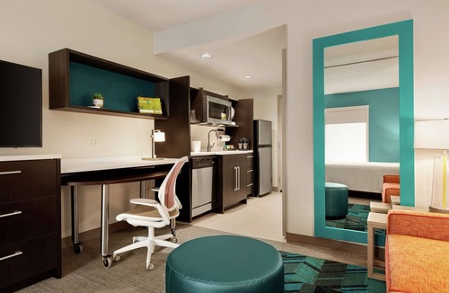 North San Antonio - SAT Hotel | Home2 Suites by Hilton San Antonio North-Stone Oak, TX