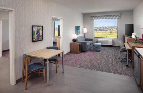 Bastrop Hotel | Home2 Suites By Hilton Bastrop, Tx