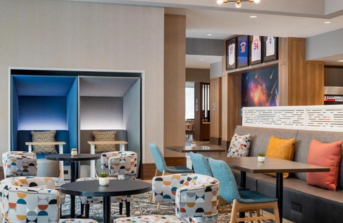 Central Business District Hotel | Home2 Suites By Hilton Houston Downtown Convention Center