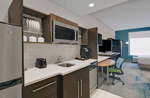 Texas Medical Center Hotel | Home2 Suites by Hilton Houston Medical Center, TX