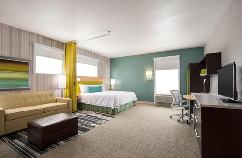 The Fountains Hotel | Home2 Suites by Hilton Houston Stafford - Sugar Land
