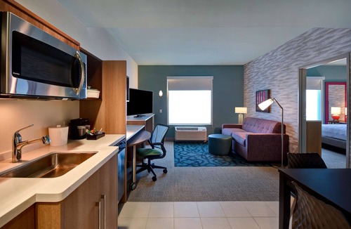 Odessa Hotel | Home2 Suites by Hilton Odessa
