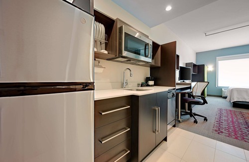 Temple Hotel | Home2 Suites by Hilton Temple Medical Center