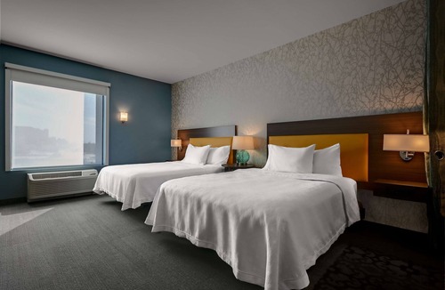Temple Hotel | Home2 Suites by Hilton Temple Medical Center