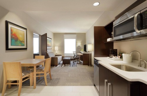 Fort Smith Hotel | Home2 Suites by Hilton Fort Smith AR