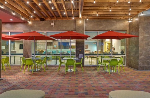 Central City Hotel | Home2 Suites Corpus Christi Southeast, Tx