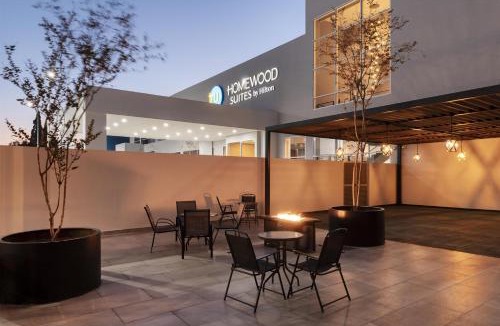 Saltillo Hotel | Homewood Suites By Hilton Saltillo
