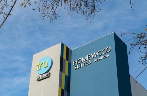 Saltillo Hotel | Homewood Suites By Hilton Saltillo