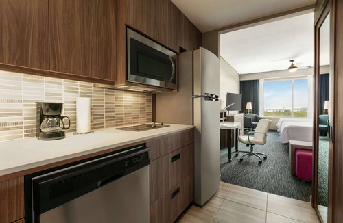 Apodaca Hotel | Homewood Suites by Hilton Monterrey Apodaca