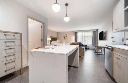 Austin Hotel | Homewood Suites By Hilton Austin Airport