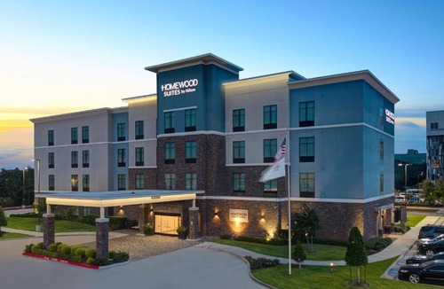 Memorial Hotel | Homewood Suites By Hilton Houston Memorial