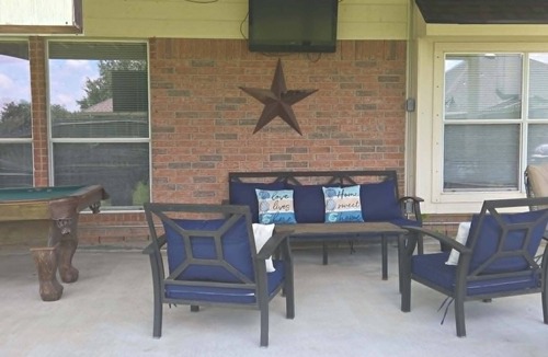 Texas City House | Hook, Line & Relax – Coastal TX Getaway