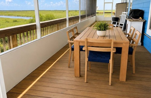 Hopedale House | Hopedale Hideaway - Waterfront Fishing Camp