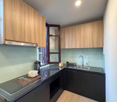 Juarez Municipality Apartment | Hopi Heritage Hotel