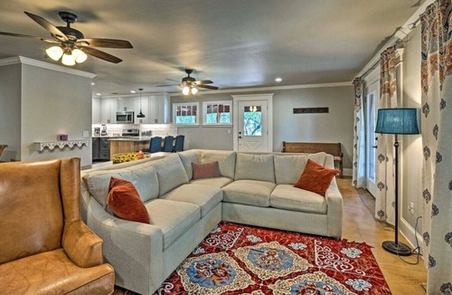 Georgetown House | Horse Friendly Ranch | 40 Acres | Extended Stays