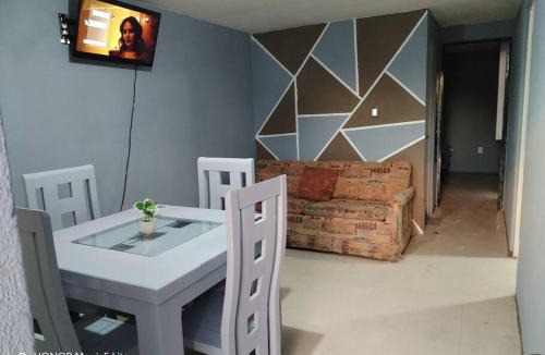 Queretaro Apartment | Hortensia House in the Municipality of Marques, Queretaro
