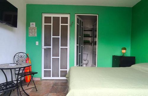 Tepoztlan Hotel | Hospedaje Casa Verde