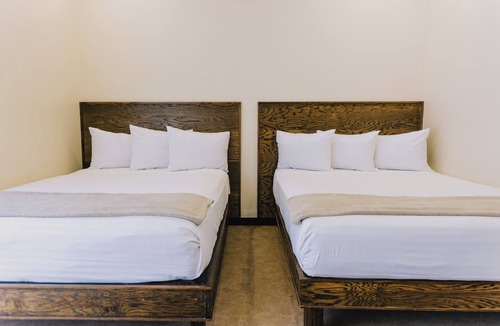 Ciudad Juarez Hotel | Hospedaje Consular by Dunas