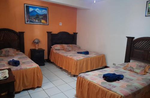 Antigua Guatemala Hotel | Hospedaje El Viajero Antigua