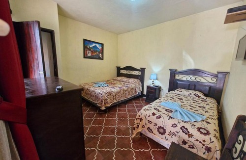 Antigua Guatemala Hotel | Hospedaje El Viajero Antigua llI