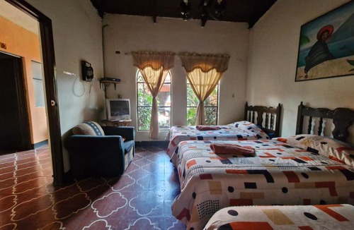 Antigua Guatemala Hotel | Hospedaje El Viajero Antigua llI