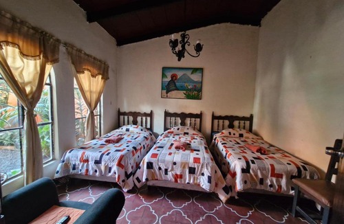 Antigua Guatemala Hotel | Hospedaje El Viajero Antigua llI