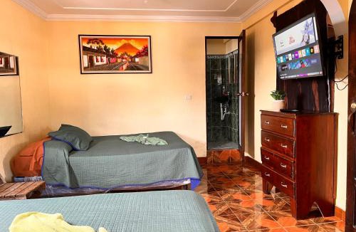San Pedro La Laguna Hotel | Hospedaje González