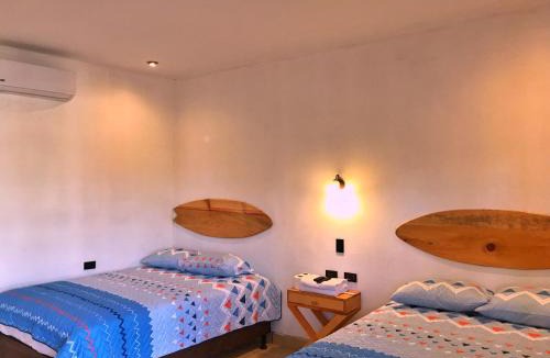 El Paredon Hotel | Hospedaje las palmeras