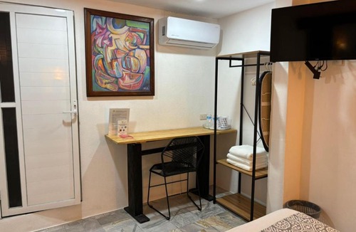 Olimpica Hotel | Hospedaje Ixaya