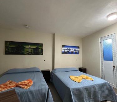San Juan La Laguna Hotel | Hospedaje la estrella del lago