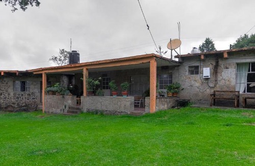 Huasca De Ocampo Hotel | Hospedaje Las Palmas By GEstores