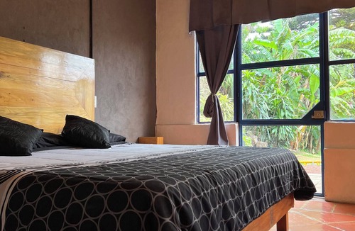 Tepoztlan Hotel | Hospedaje Los Cruxes Tepoztlan