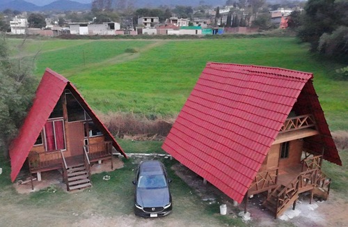 Tuxpan Cabin | Hospedaje Valle Colibrí