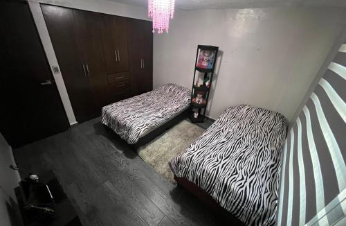 Monterrey Apartment | Hospedaje y area social entre familia y amigos