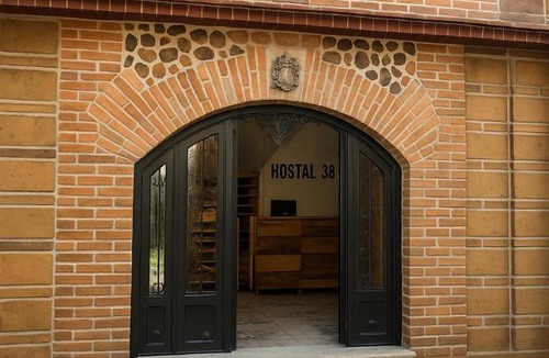 Santo Domingo House | Hostal 38