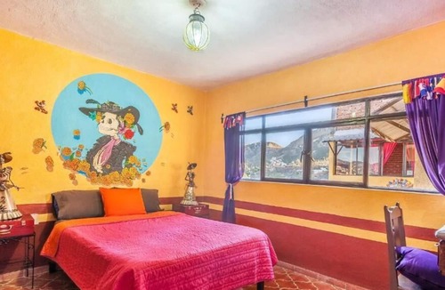 De La Presa Hostel | Hostal Casa de Dante