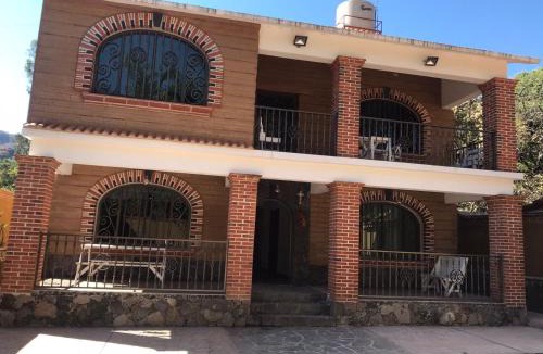 Tepoztlan House | Hostal Casa Flor de Limón