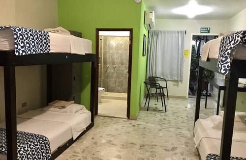 Zona Centro Hostel | Hostal Casa Huasteca