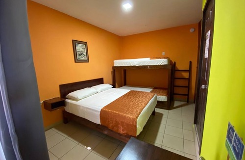 Zona Centro Hostel | Hostal Casa Huasteca