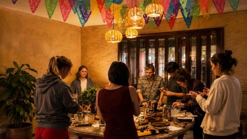 Centro House | Hostal Central Oaxaca