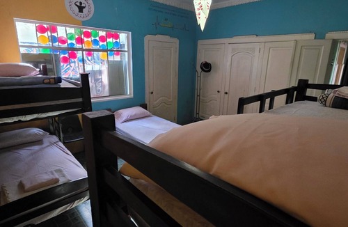 Guatemala City Historical District Hostel | Hostal Centro Cultural El Talpetate