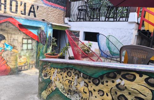 Quetzaltenango House | Hostal Choja