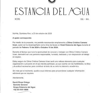 Xul-Ha Hotel | Hostal Estancia del Agua