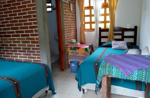 Panajachel Hotel | Hostal Mario's Rooms