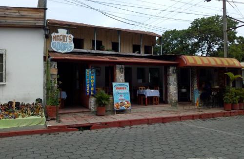Panajachel Hotel | Hostal Mario's Rooms