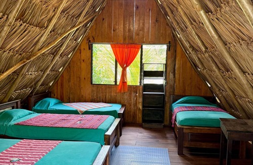 San Agustin Lanquin Hostel | Hostal Oasis The Traveler - Hostel