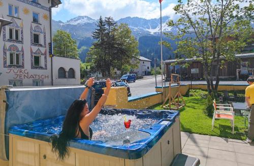 Parpan Hotel | Hostel by Grischalodge