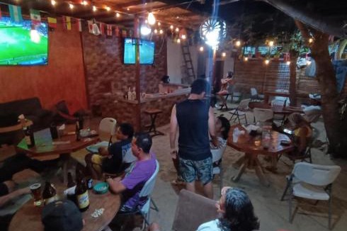 Puerto Escondido House | HOSTEL CAFE EL PESCADOR