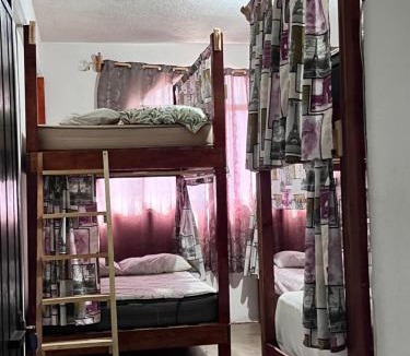 Puerto Escondido House | HOSTEL CAFE EL PESCADOR