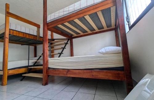 Puerto Escondido House | HOSTEL CAFE EL PESCADOR